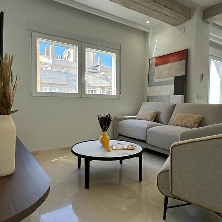 Navas 202 Elegant Suite Granada Buitenkant foto
