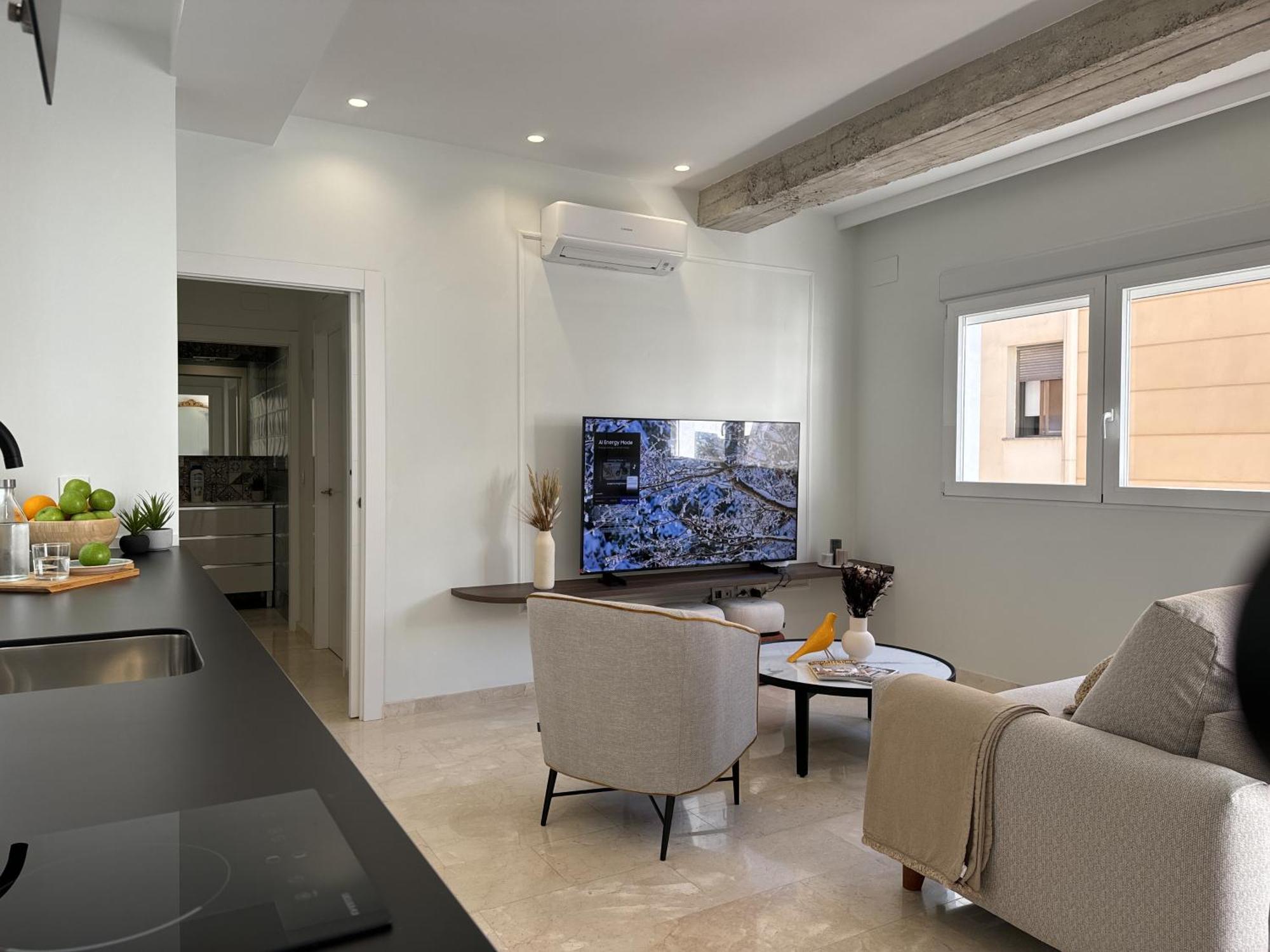 Navas 202 Elegant Suite Granada Buitenkant foto