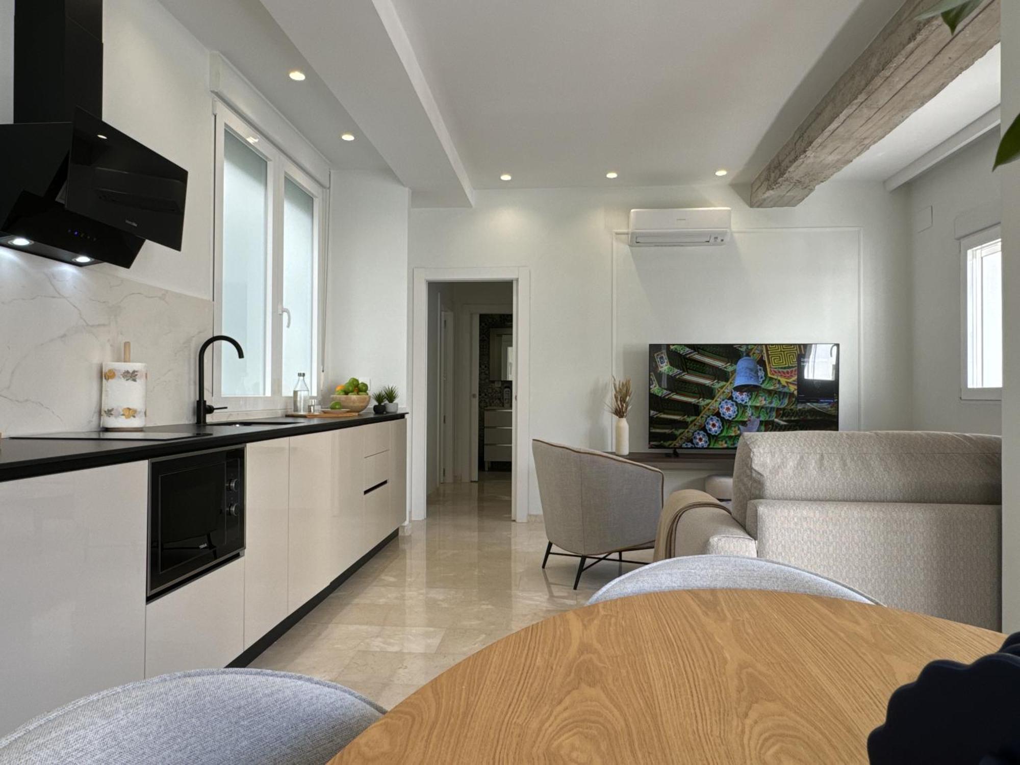 Navas 202 Elegant Suite Granada Buitenkant foto