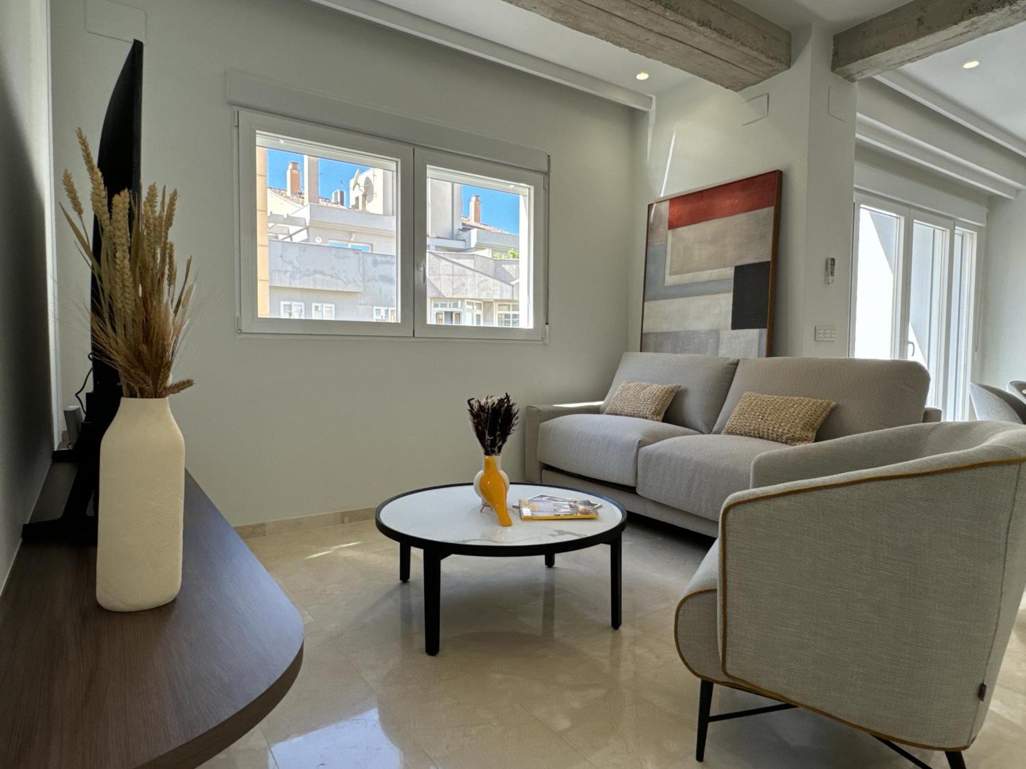 Navas 202 Elegant Suite Granada Buitenkant foto